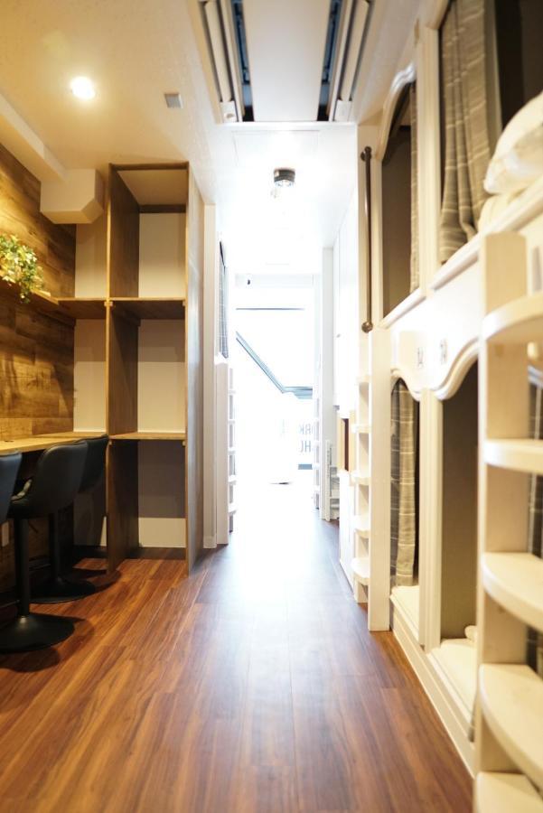 ステイワーク錦糸町 Hotel Tokyo Bagian luar foto