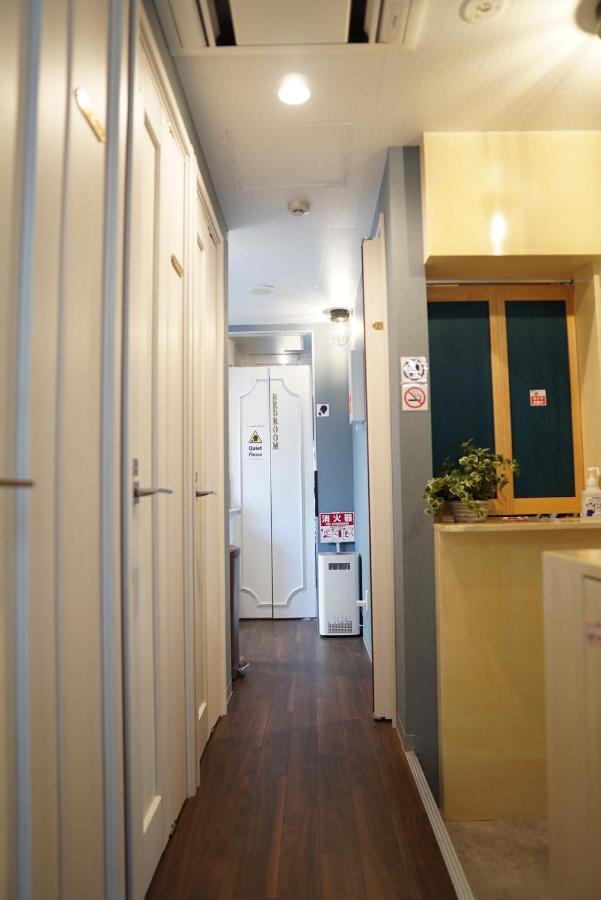ステイワーク錦糸町 Hotel Tokyo Bagian luar foto