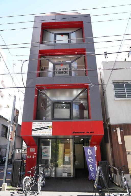 ステイワーク錦糸町 Hotel Tokyo Bagian luar foto